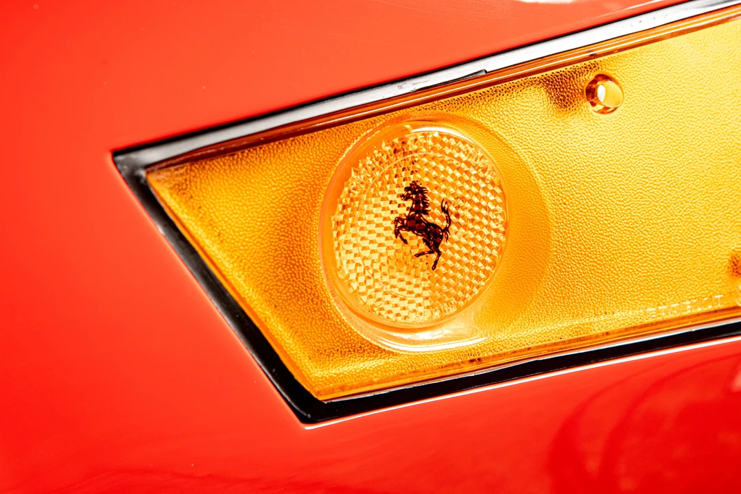 1971 Ferrari Daytona Spider - Image 28 of 31