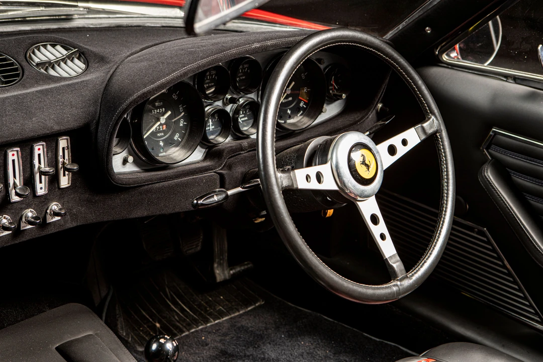 1971 Ferrari Daytona Spider - Image 24 of 31