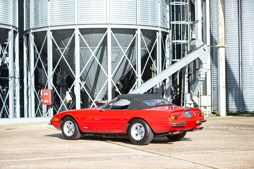 1971 Ferrari Daytona Spider - Image 16 of 31