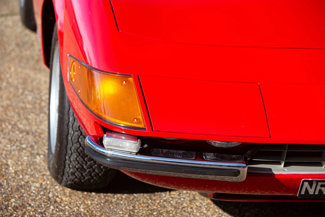 1971 Ferrari Daytona Spider - Image 9 of 31