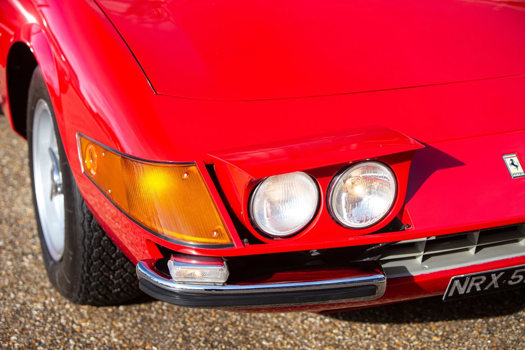 1971 Ferrari Daytona Spider - Image 5 of 31