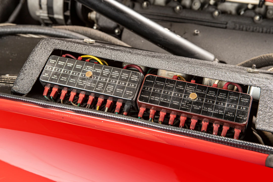 1971 Ferrari Daytona Spider - Image 19 of 31