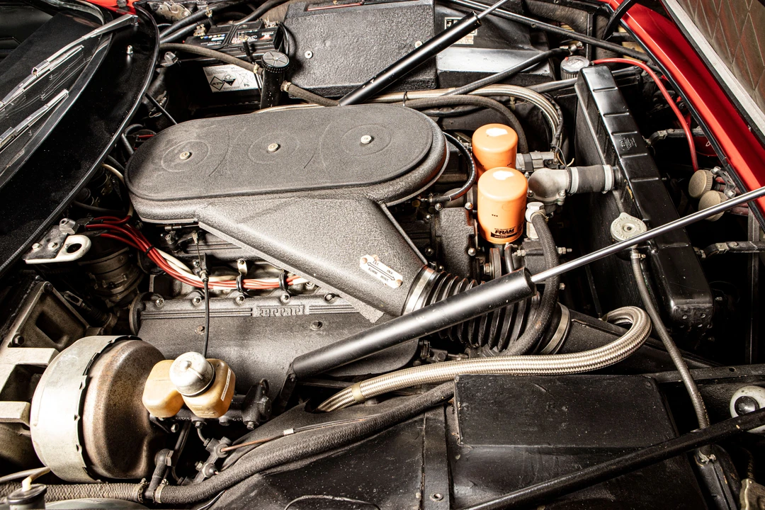 1971 Ferrari Daytona Spider - Image 17 of 31