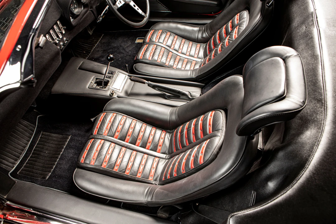 1971 Ferrari Daytona Spider - Image 22 of 31