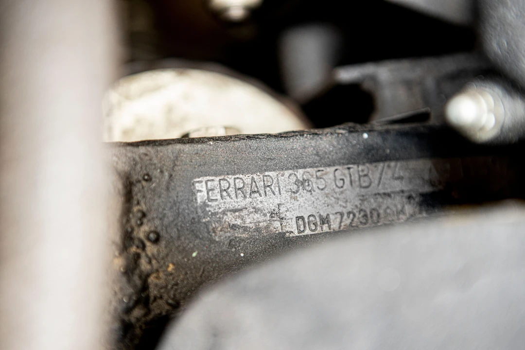 1971 Ferrari Daytona Spider - Image 21 of 31