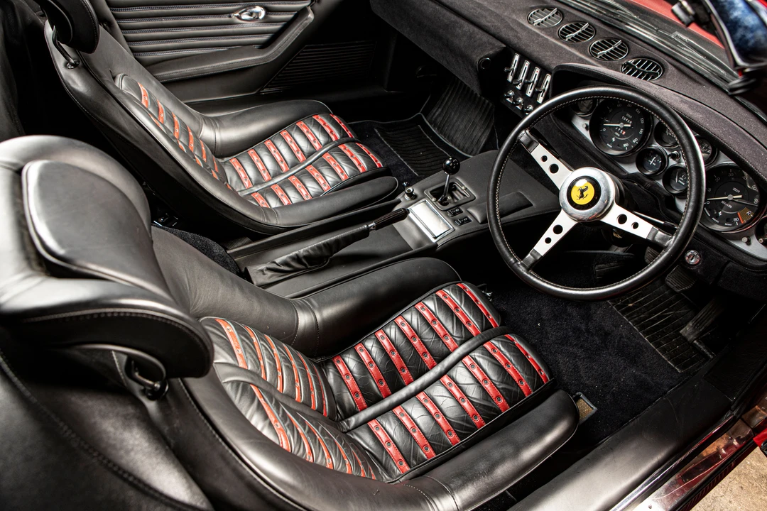 1971 Ferrari Daytona Spider - Image 30 of 31
