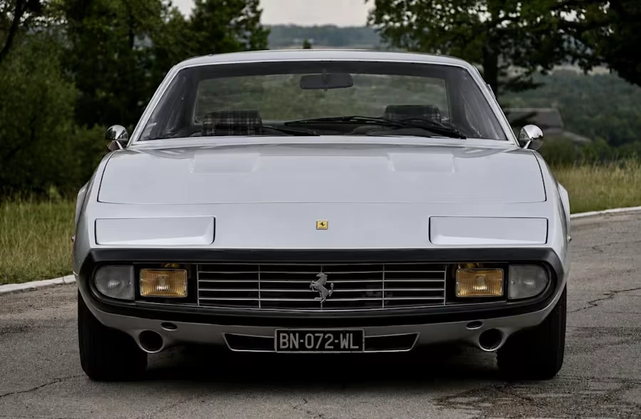 1971 Ferrari 365 GTC/4 - Image 4 of 13