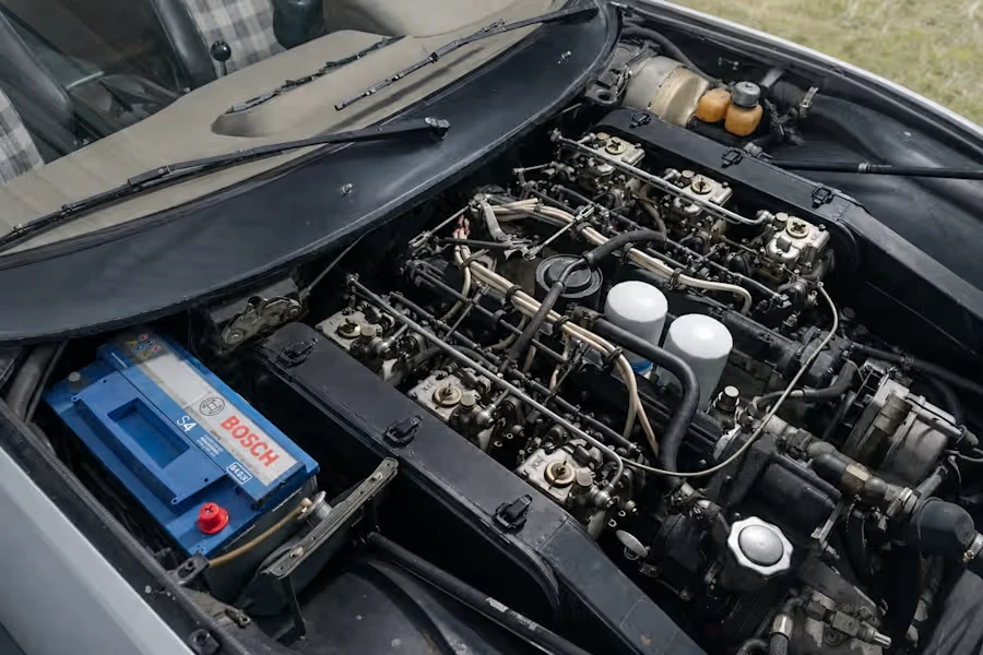 1971 Ferrari 365 GTC/4 - Image 13 of 13