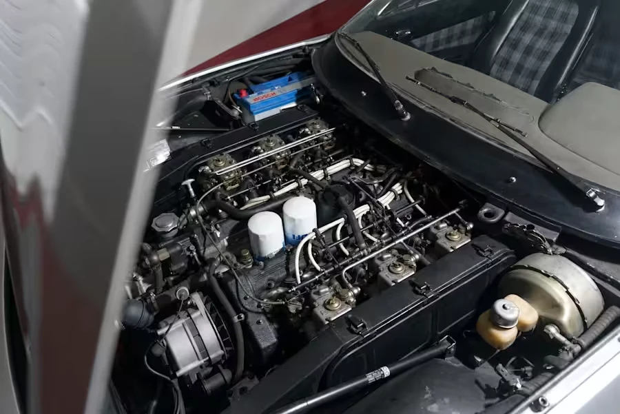 1971 Ferrari 365 GTC/4 - Image 12 of 13