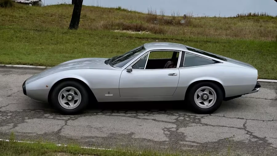 1971 Ferrari 365 GTC/4 - Image 7 of 13