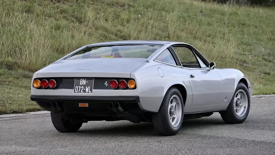1971 Ferrari 365 GTC/4 - Image 3 of 13