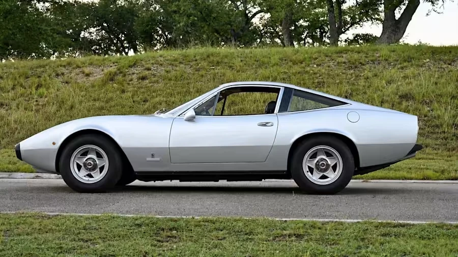 1971 Ferrari 365 GTC/4 - Image 2 of 13