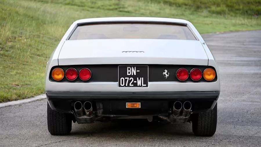1971 Ferrari 365 GTC/4 - Image 5 of 13
