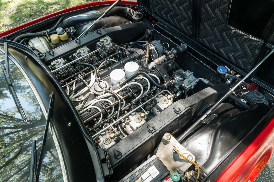 1971 Ferrari 365 GTC/4 - Image 19 of 31
