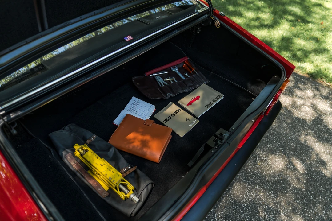 1971 Ferrari 365 GTC/4 - Image 3 of 31