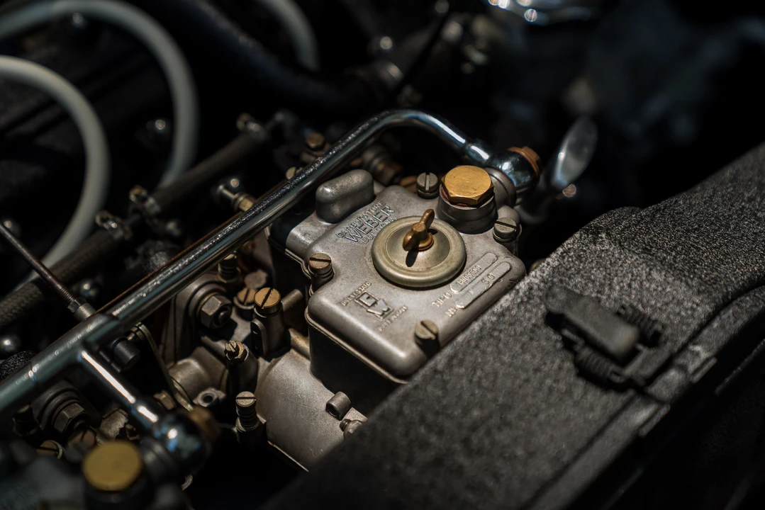 1971 Ferrari 365 GTC/4 - Image 16 of 31