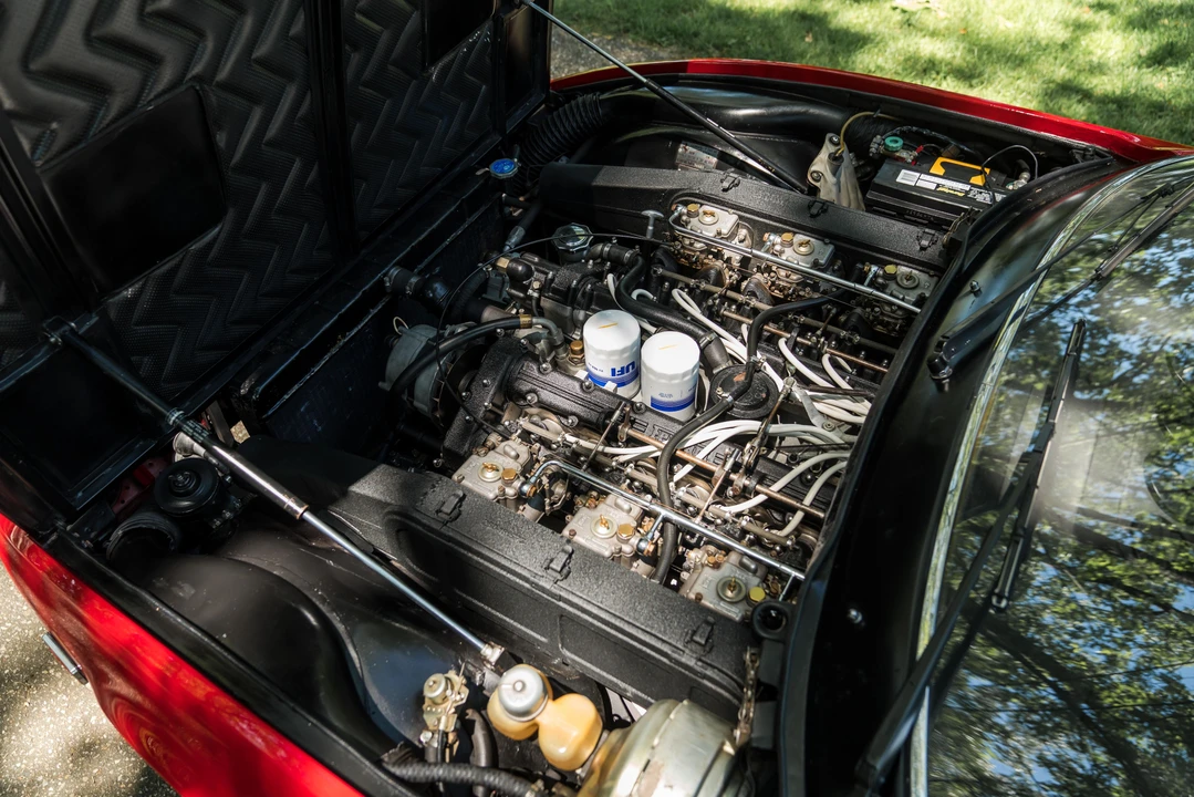 1971 Ferrari 365 GTC/4 - Image 13 of 31
