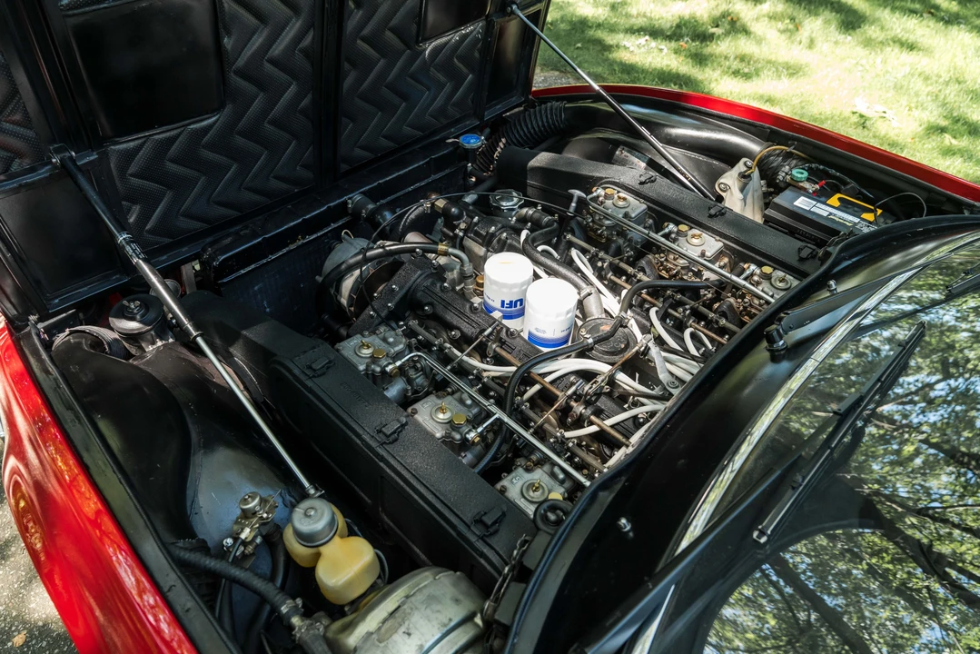 1971 Ferrari 365 GTC/4 - Image 20 of 31
