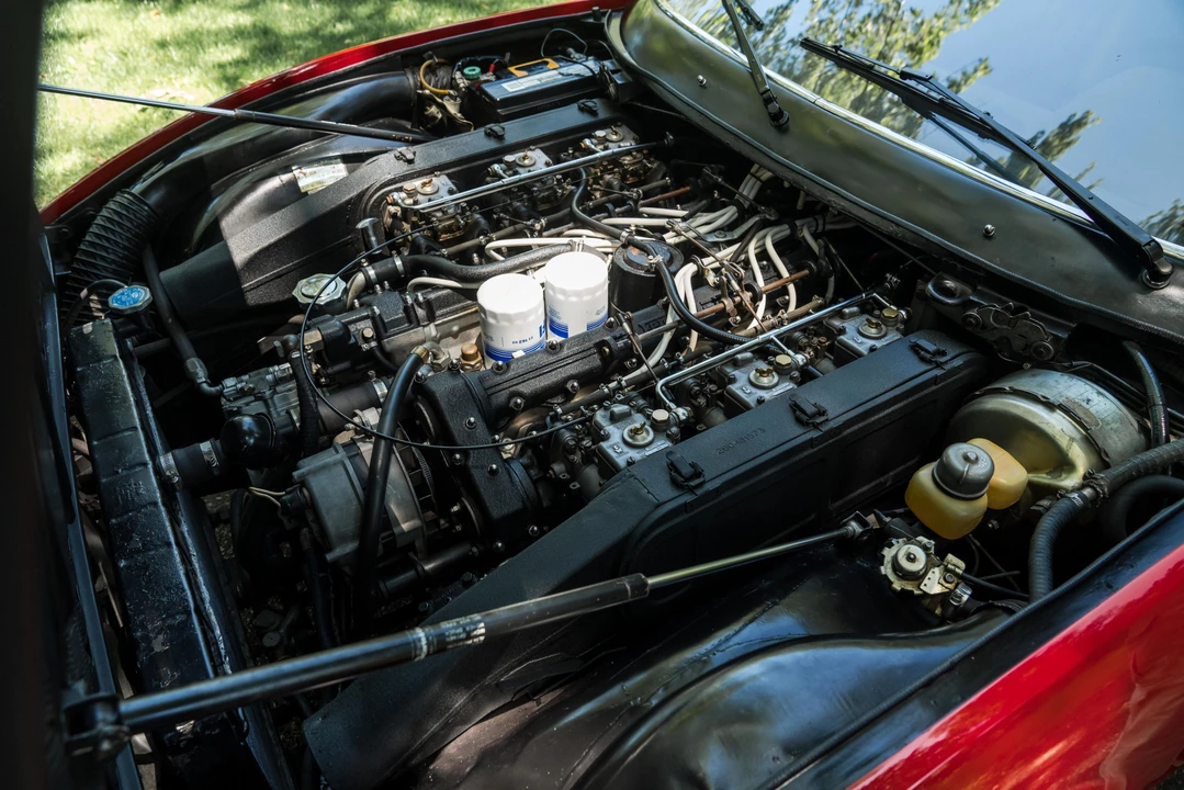 1971 Ferrari 365 GTC/4 - Image 22 of 31