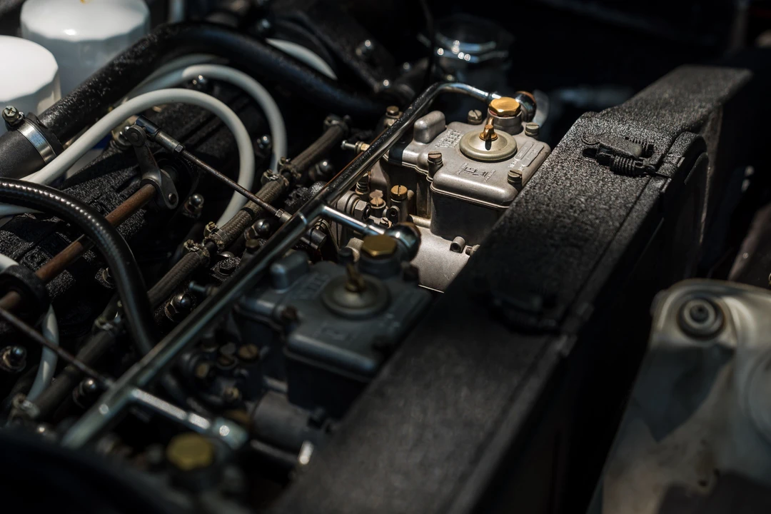 1971 Ferrari 365 GTC/4 - Image 15 of 31