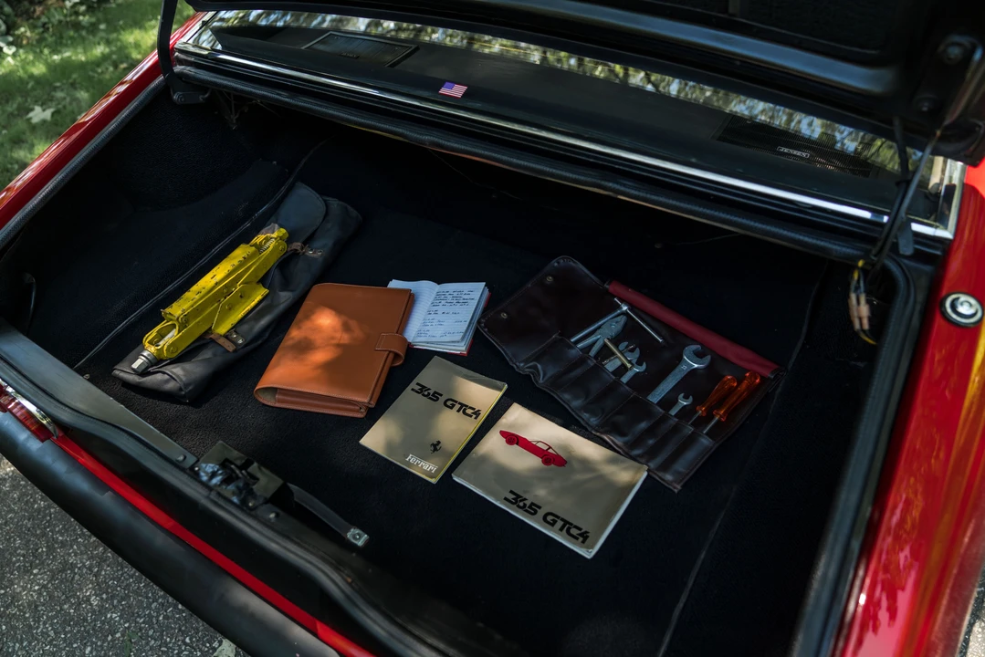 1971 Ferrari 365 GTC/4 - Image 10 of 31