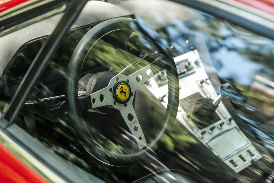 1971 Ferrari 365 GTC/4 - Image 6 of 31