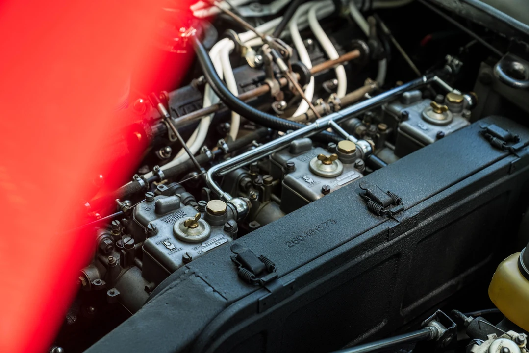 1971 Ferrari 365 GTC/4 - Image 21 of 31