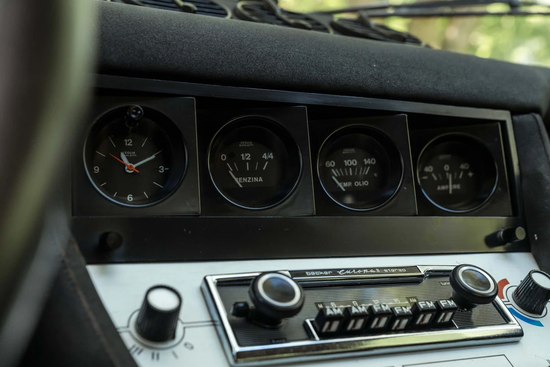 1971 Ferrari 365 GTC/4 - Image 26 of 31