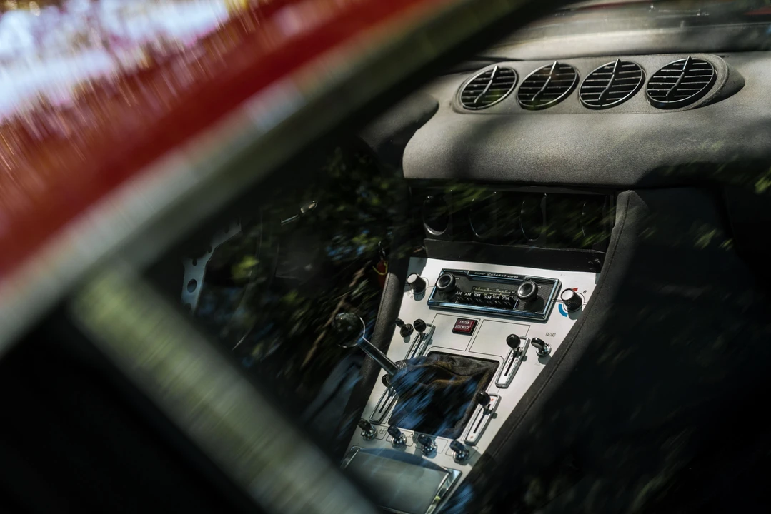 1971 Ferrari 365 GTC/4 - Image 5 of 31