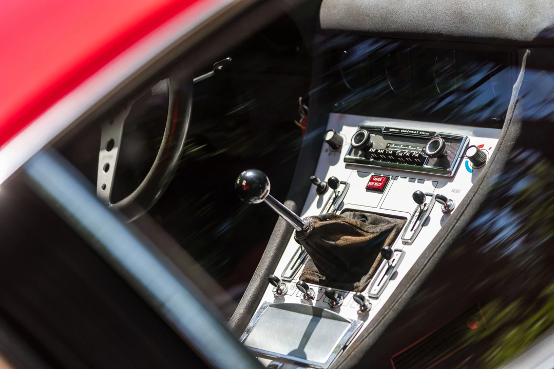 1971 Ferrari 365 GTC/4 - Image 30 of 31