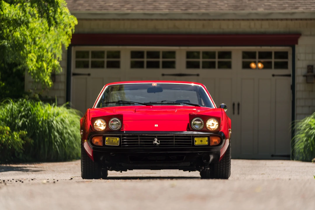 1971 Ferrari 365 GTC/4 - Image 23 of 31