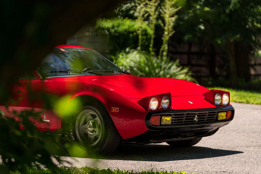 1971 Ferrari 365 GTC/4 - Image 12 of 31