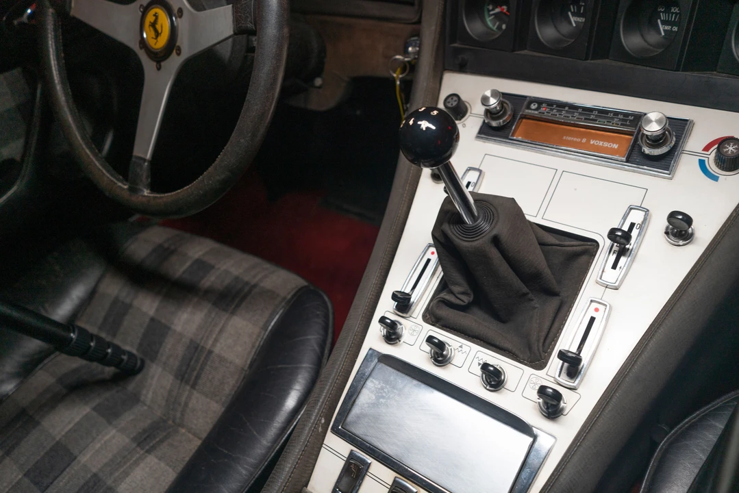 1971 Ferrari 365 GTC/4 - Image 24 of 31