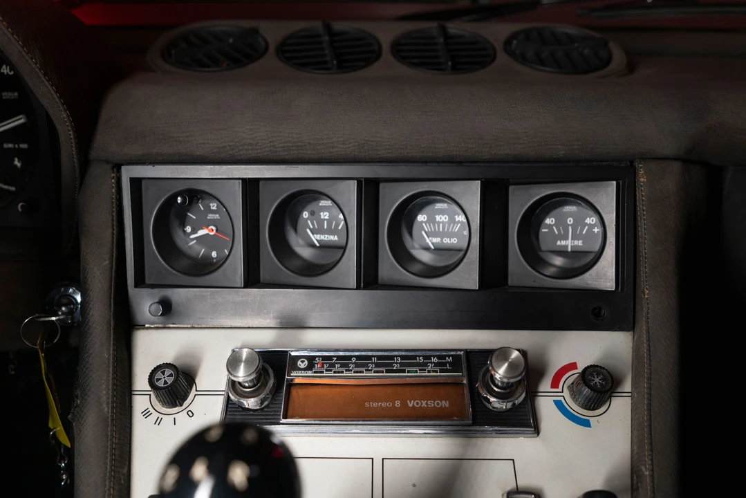 1971 Ferrari 365 GTC/4 - Image 23 of 31