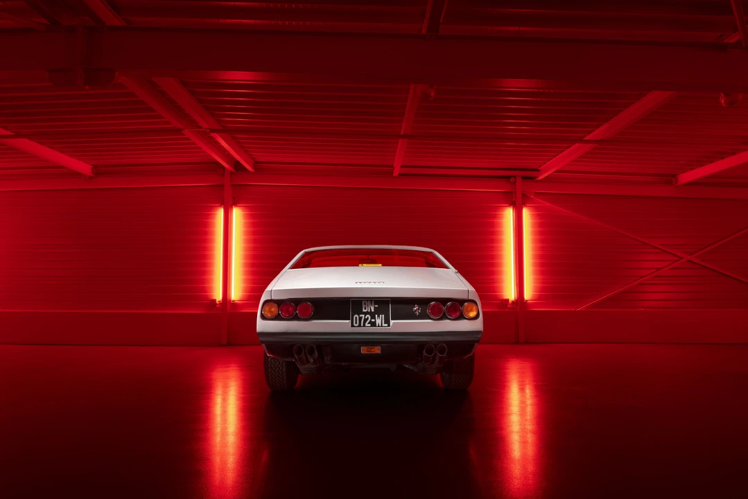 1971 Ferrari 365 GTC/4 - Image 5 of 31