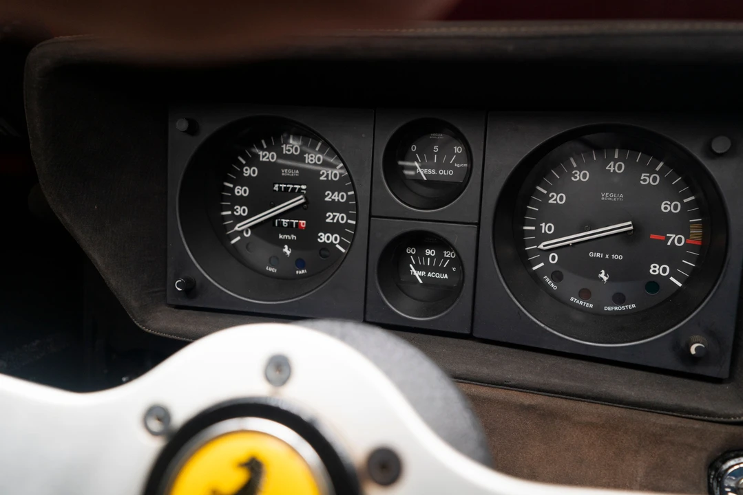 1971 Ferrari 365 GTC/4 - Image 25 of 31