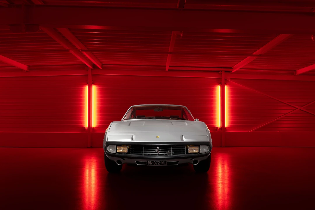 1971 Ferrari 365 GTC/4 - Image 9 of 31