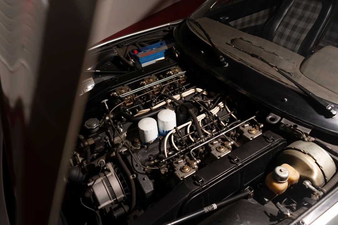 1971 Ferrari 365 GTC/4 - Image 15 of 31