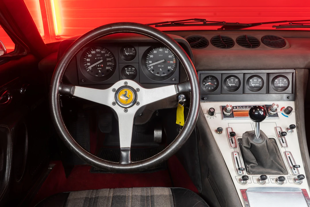 1971 Ferrari 365 GTC/4 - Image 26 of 31