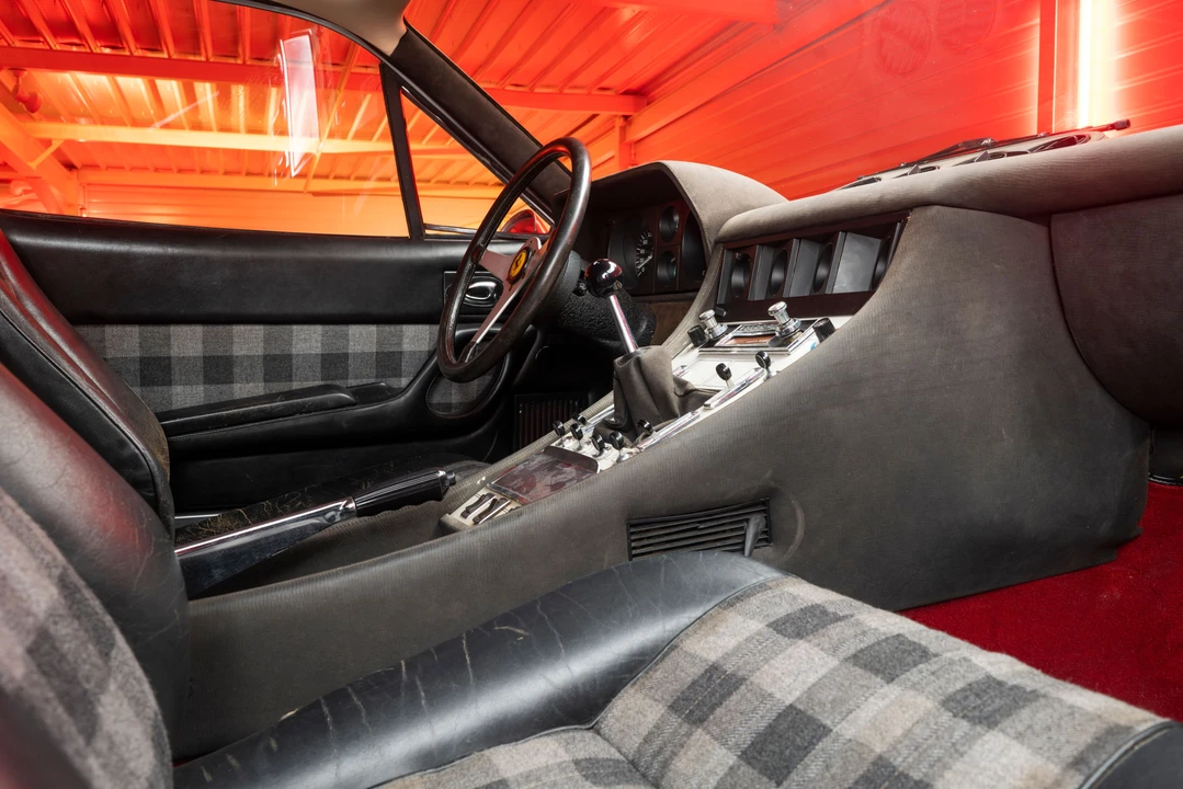1971 Ferrari 365 GTC/4 - Image 28 of 31