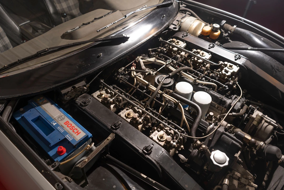 1971 Ferrari 365 GTC/4 - Image 14 of 31
