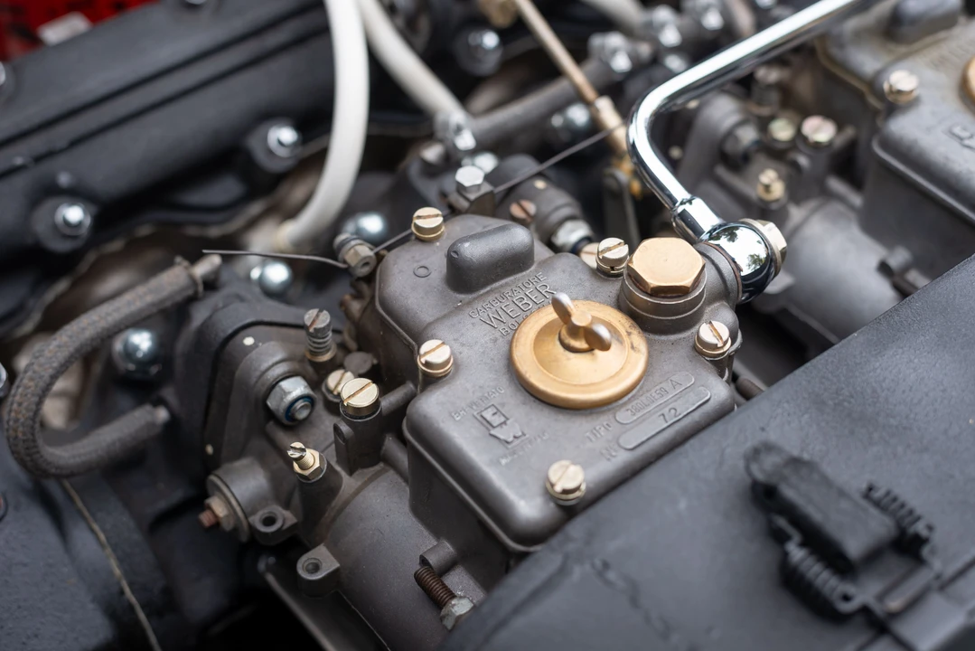 1971 Ferrari 365 GTC/4 - Image 9 of 31