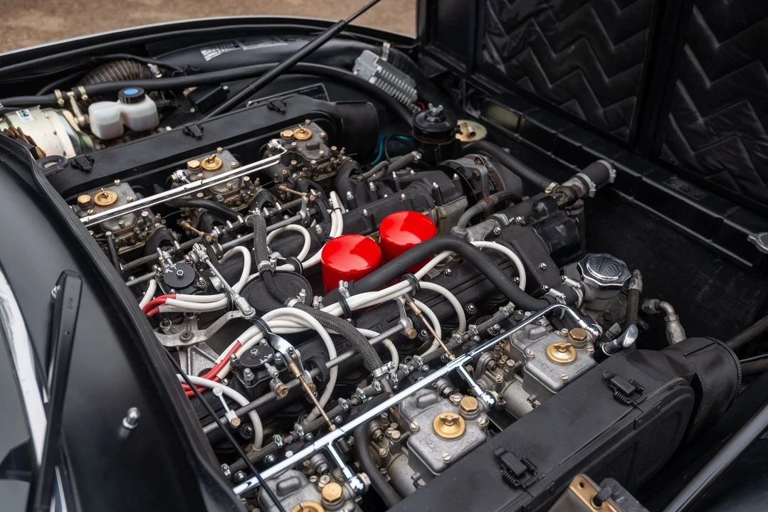 1971 Ferrari 365 GTC/4 - Image 13 of 31