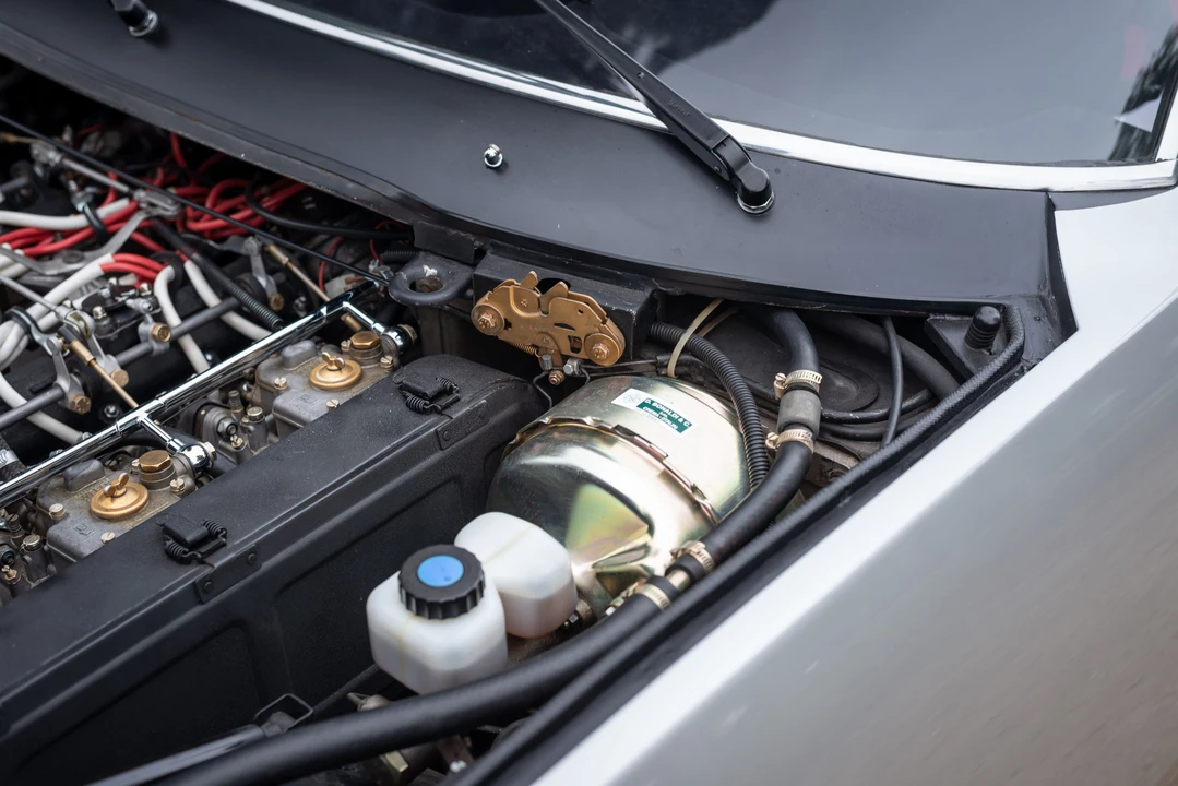 1971 Ferrari 365 GTC/4 - Image 10 of 31
