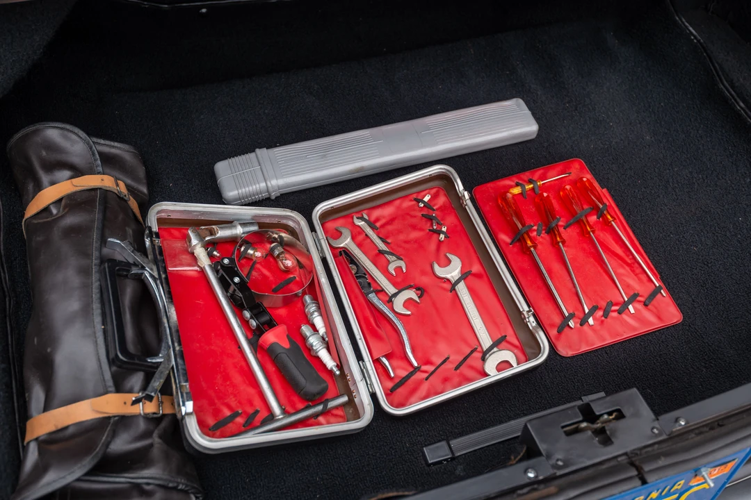 1971 Ferrari 365 GTC/4 - Image 3 of 31