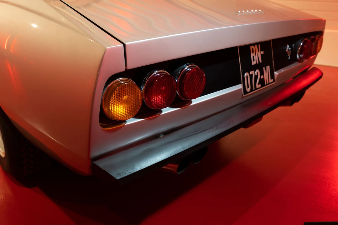 1971 Ferrari 365 GTC/4 - Image 19 of 31