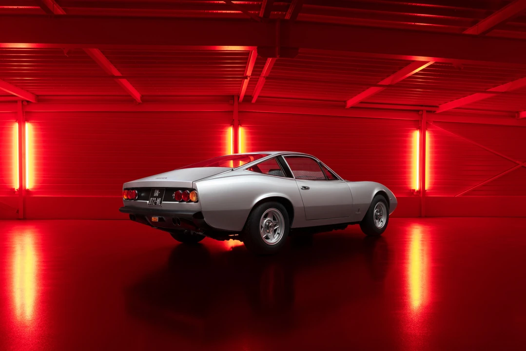 1971 Ferrari 365 GTC/4 - Image 6 of 31