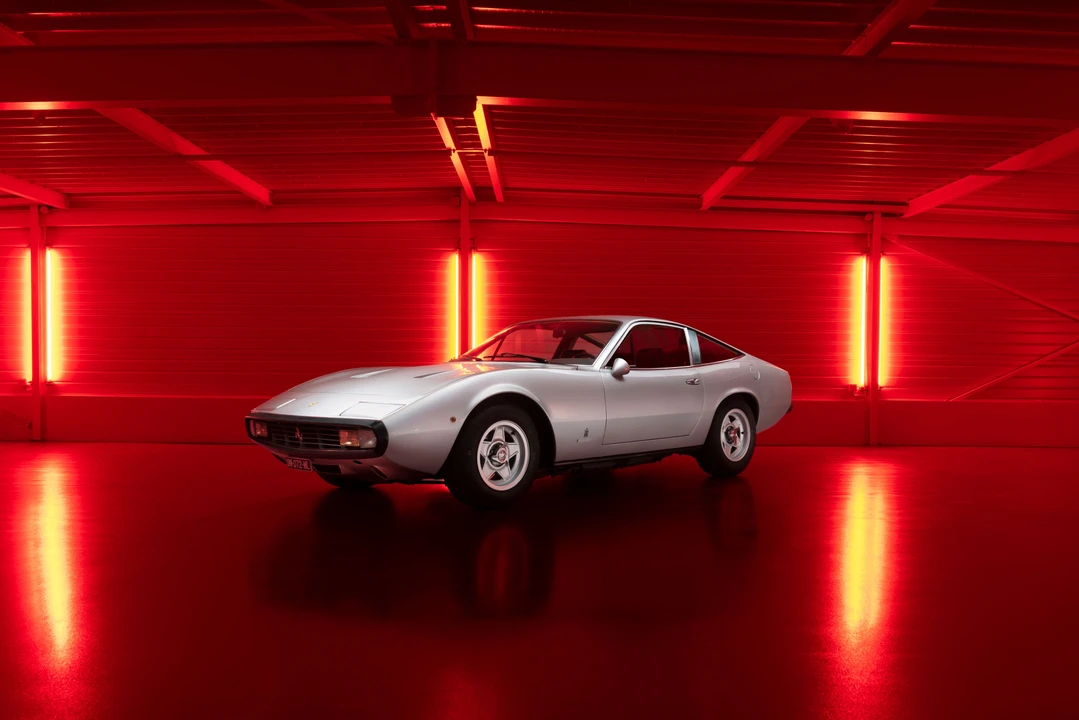 1971 Ferrari 365 GTC/4 - Image 2 of 31