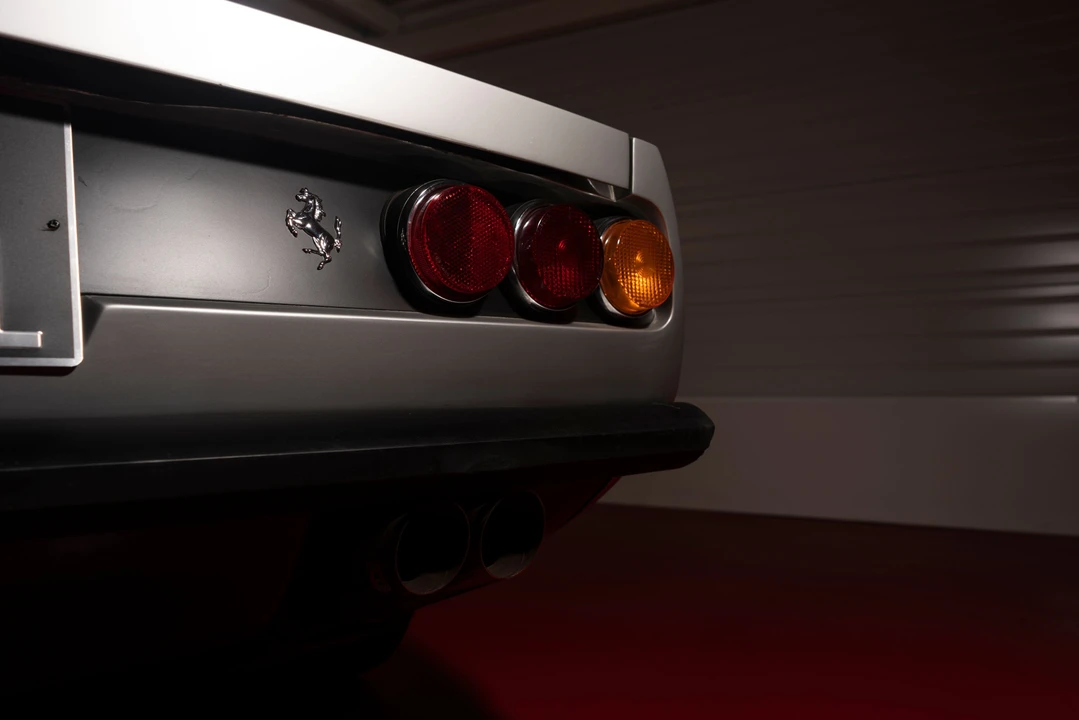 1971 Ferrari 365 GTC/4 - Image 22 of 31