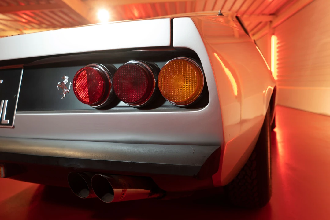 1971 Ferrari 365 GTC/4 - Image 20 of 31